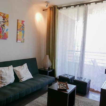 Apartamentos Cordova Savini Santiago de Chile Exteriér fotografie